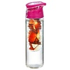 Fresh Flavor Water bottle roze