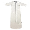 SmallVips Zomerslaapzak bamboe-tricot off white