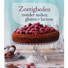 Zoetigheden zonder suiker, gluten & lactose