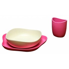 BecoThings Feeding Set roze