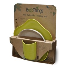 BecoThings Feeding Set groen