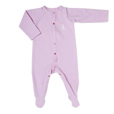 Daddy Proof® Kids Wear Pyjama- Boxpakje roze