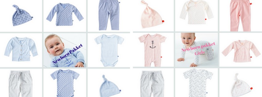 Deel 3 en 4 van Baby capsule wardrobe