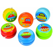 Bigjigs Toys Stoere Jojo’s