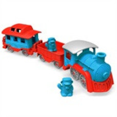 Green Toys Blauwe Trein