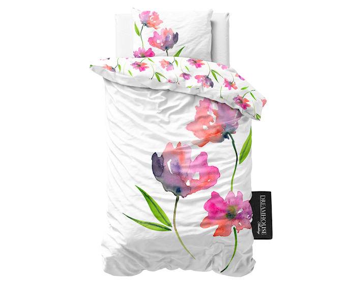 Dreamhouse Bedding Arinde White Dekbedovertrek dreamhouse bedding kopen in de aanbieding