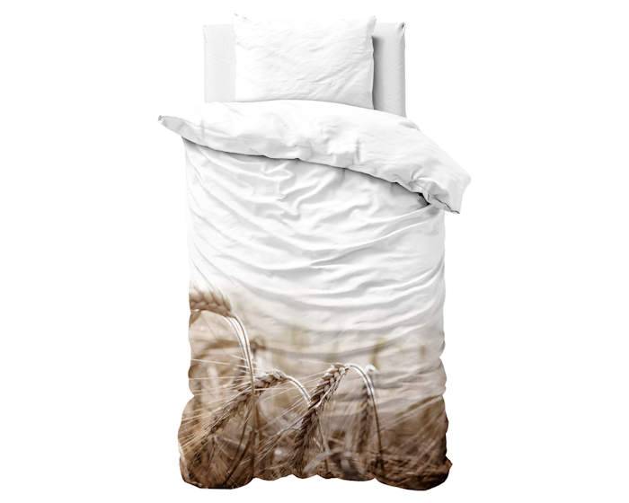 Scent Of Nature Magical Waving Wheat Dekbedovertrek scent of nature kopen in de aanbieding