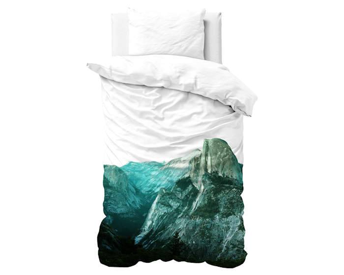 Scent Of Nature Whispering River Valley Dekbedovertrek scent of nature kopen in de aanbieding