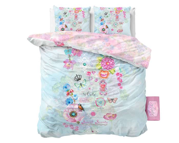 So Cute Jetje Dekbedovertrek so cute kopen in de aanbieding