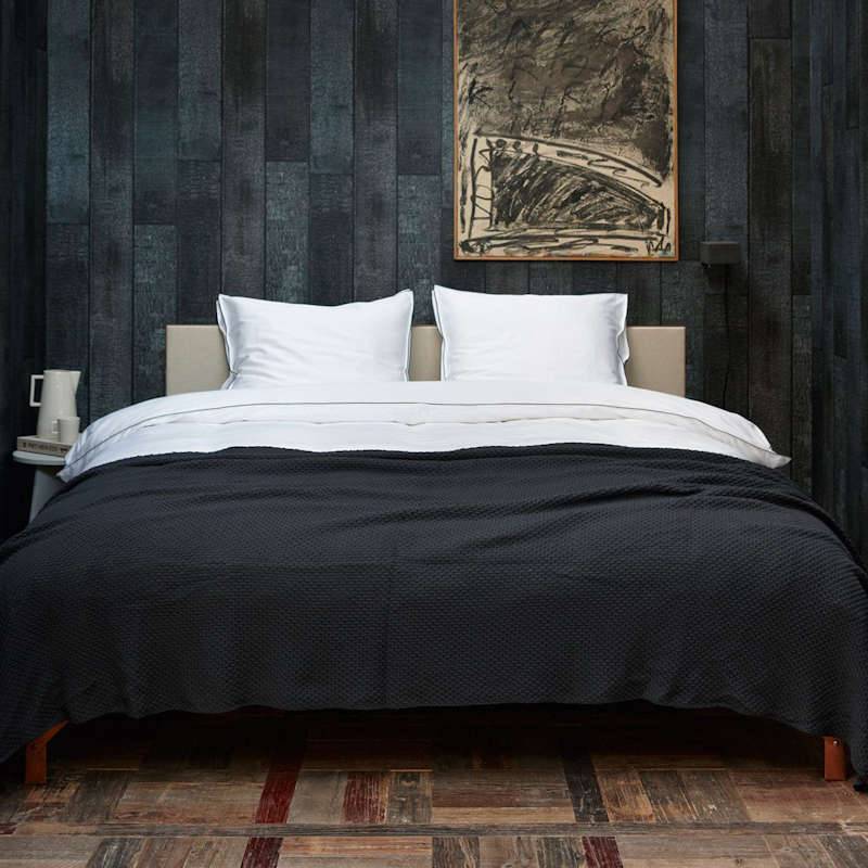 House In Style Rimini Wit Off Black Dekbedovertrek house in style kopen in de aanbieding