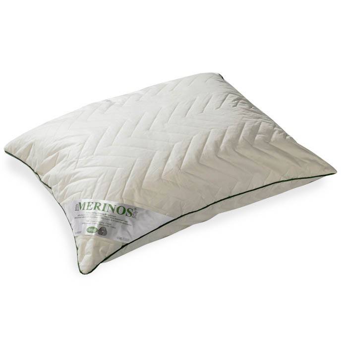 Hmg Hoofdkussen Merinos hmg kopen in de aanbieding