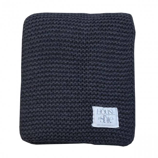 House In Style Plaid Devon Indigo house in style kopen in de aanbieding