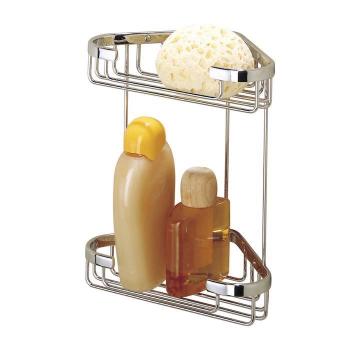 Tiger Exquisit Hoekkorf Chroom Dubbel tiger kopen in de aanbieding