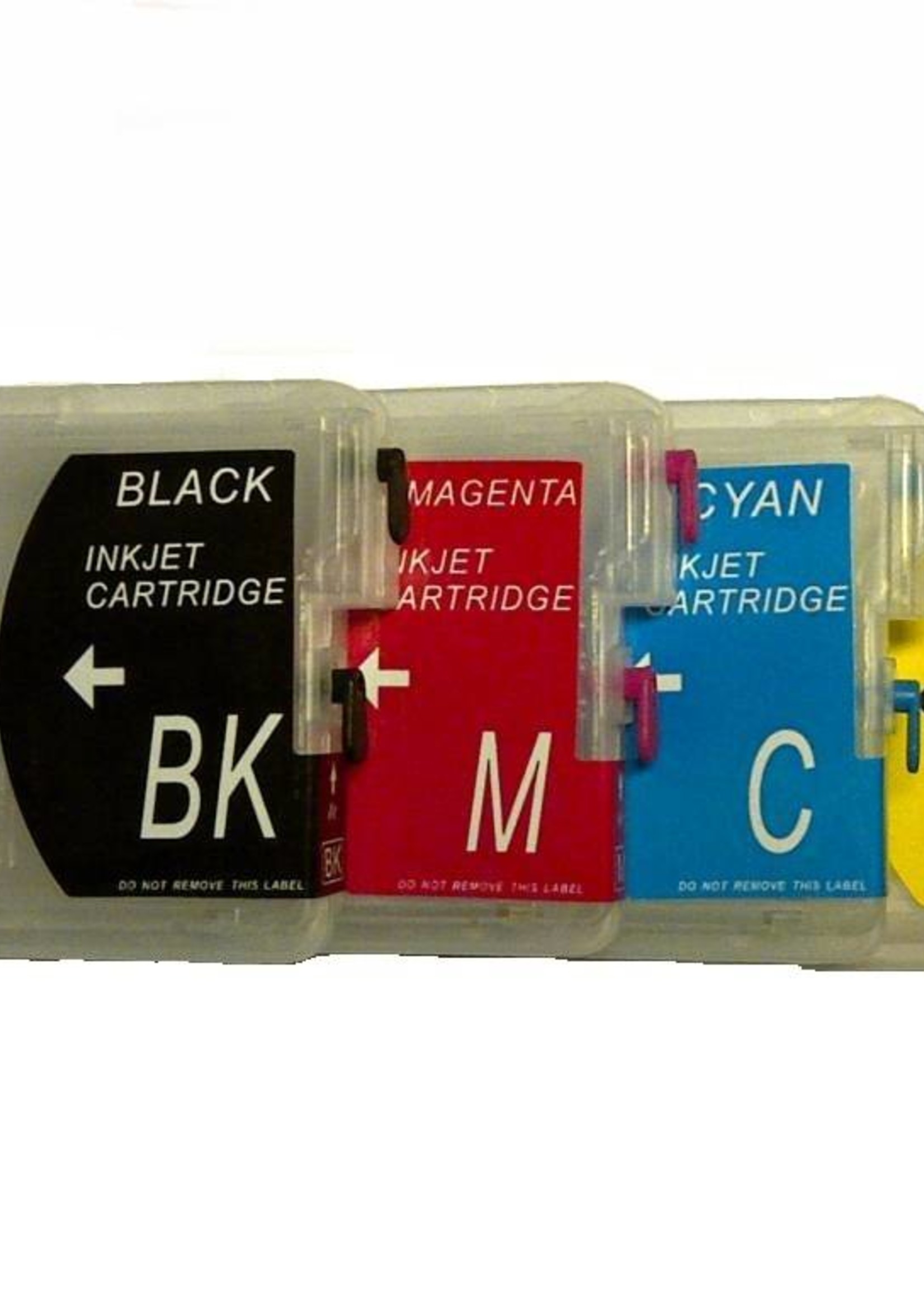 Brother LC-985 HERVULBARE CARTRIDGES