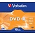 Verbatim DVD-R 4.7GB 120min 16x 10-pack slimline