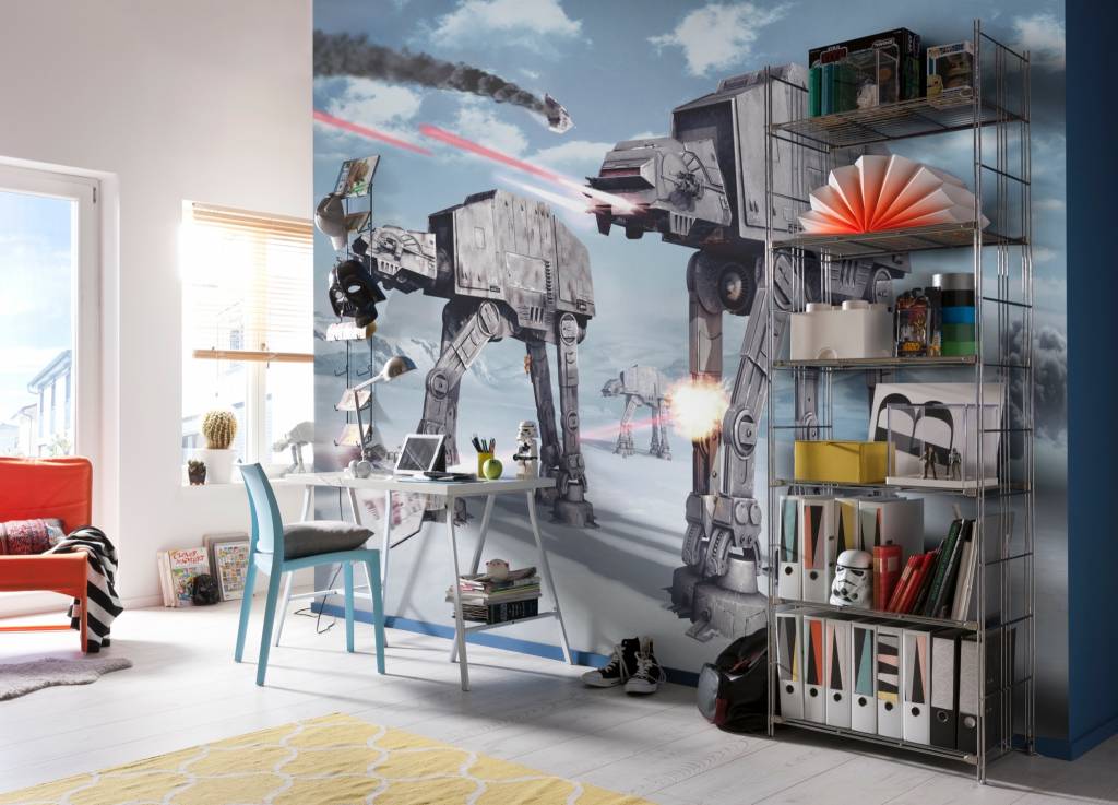 Star wars kinderkamer