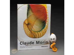 Claude Morin. Verrier de Dieulefit / Glasgestalter aus Frankreich by France & Wolfgang Kermer