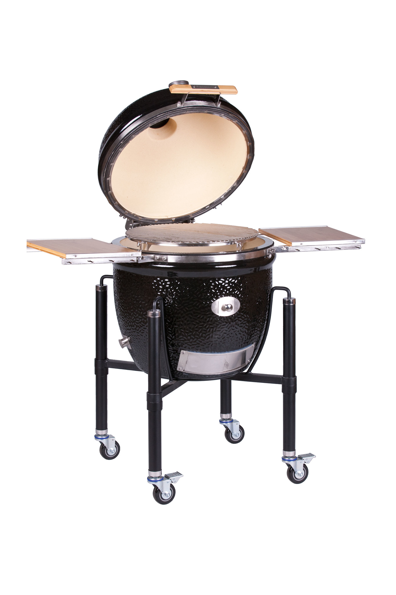Monolith Classic pro 2.0 met onderstel en zijtafels
