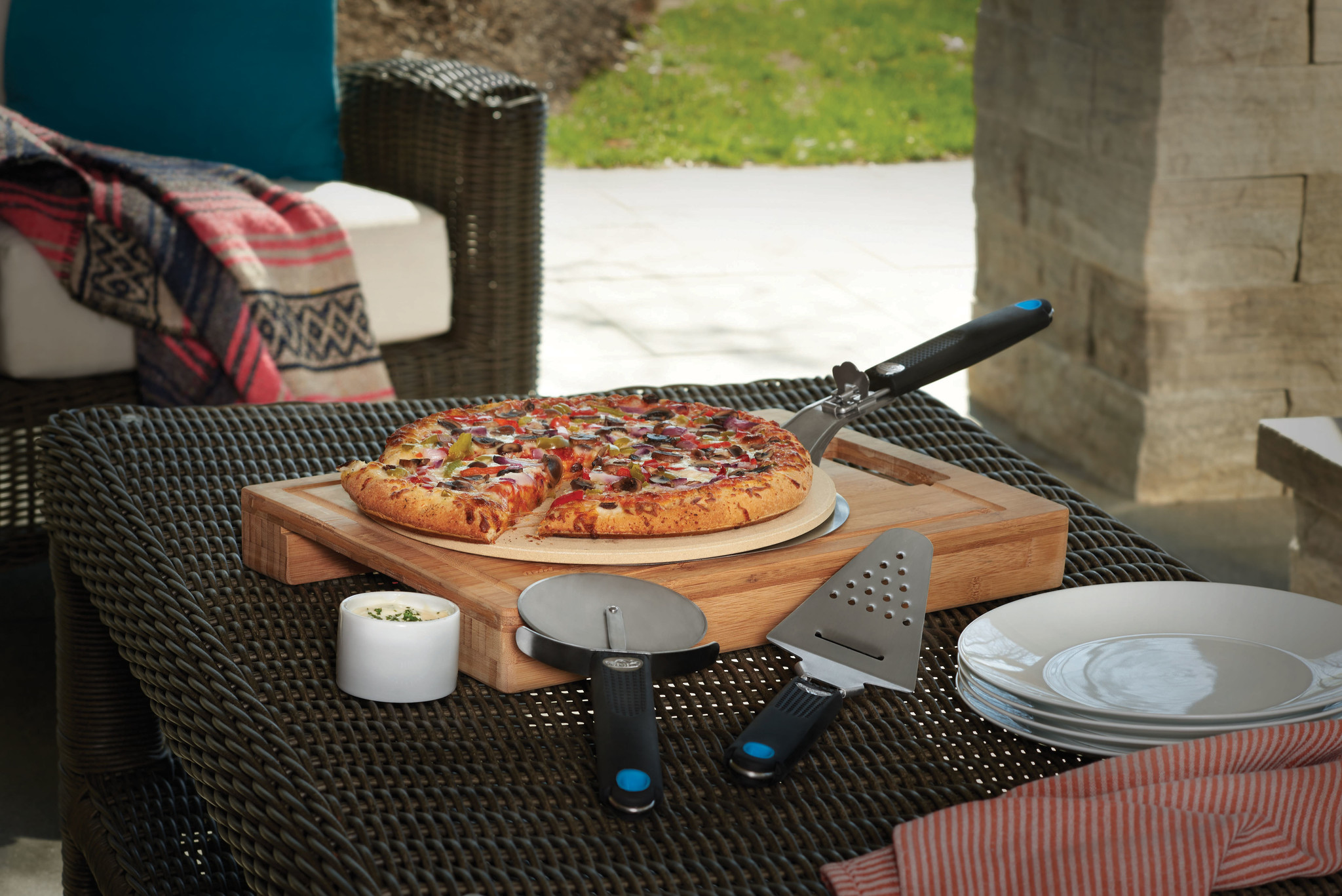 PIZZA LOVER STARTERSKIT