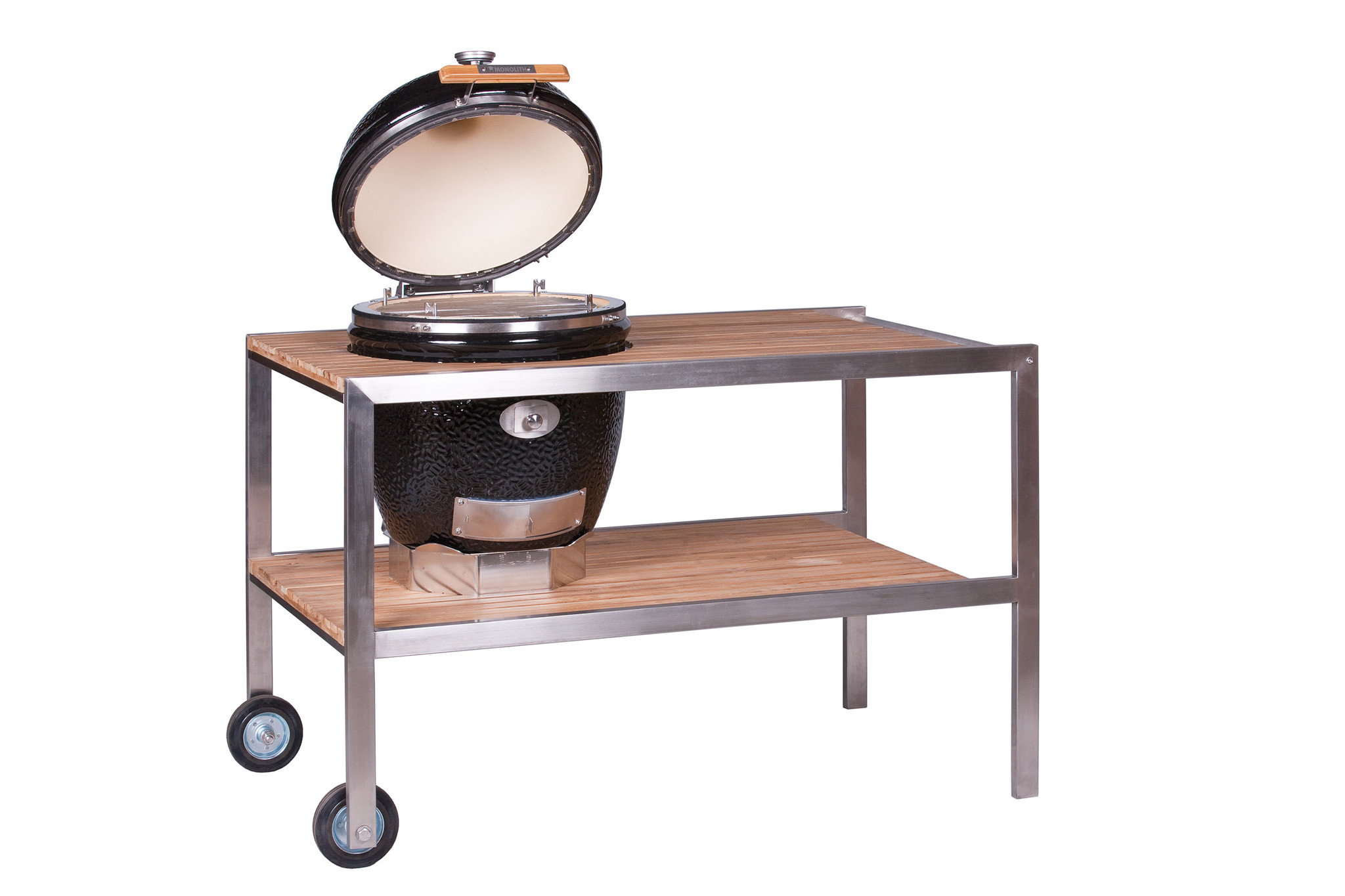 TEAKHOUTEN TAFEL