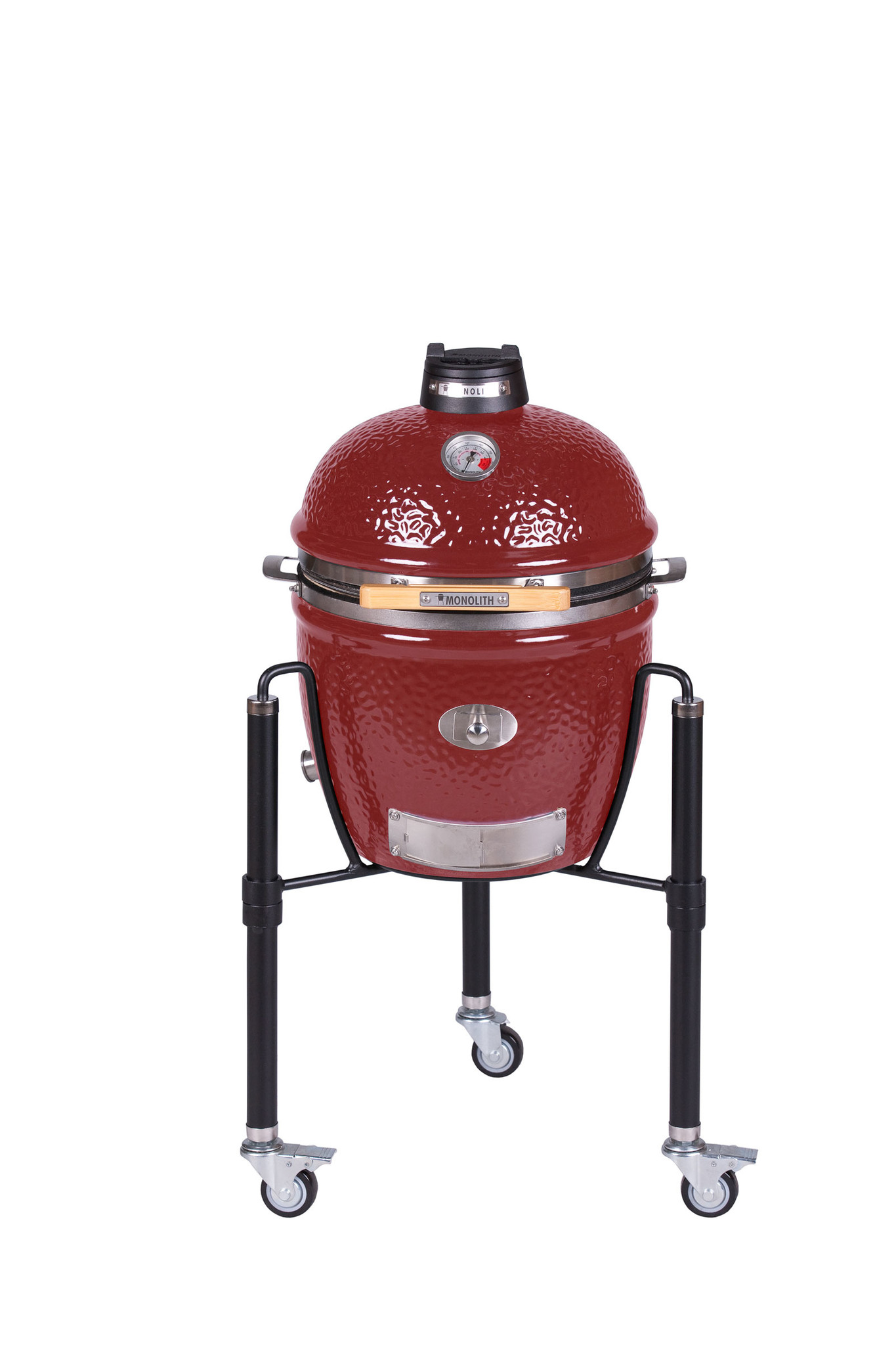 Monolith Junior met Onderstel - Rood