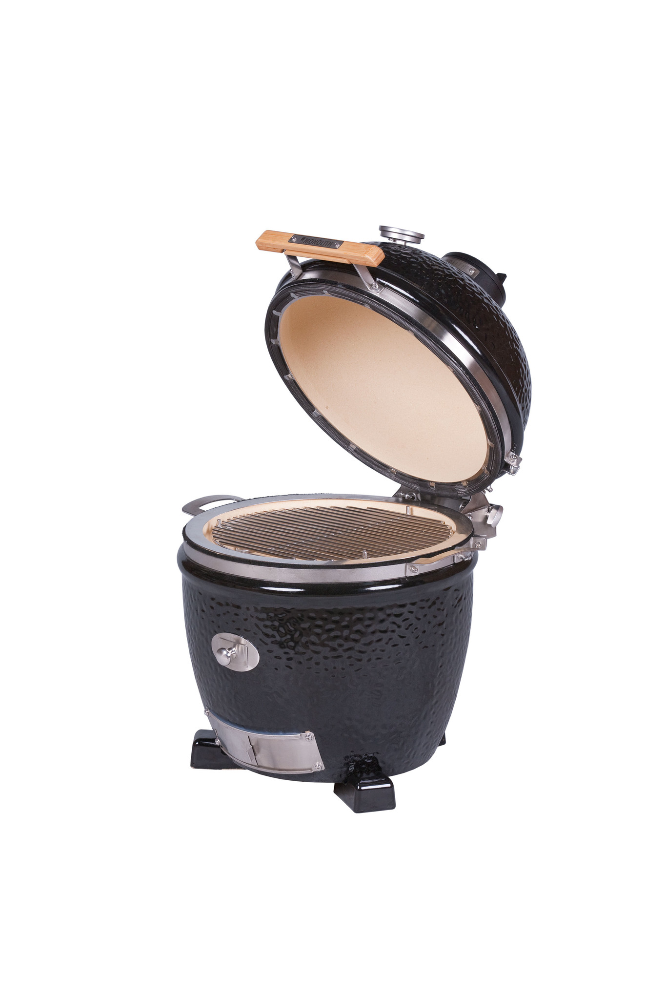 Monolith Junior inbouw - Zwart