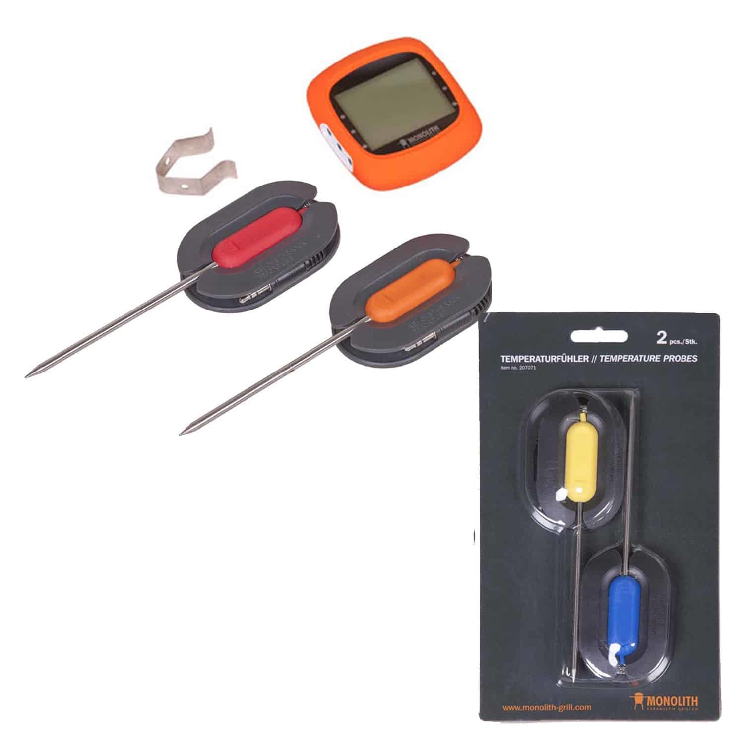Monolith Thermolith Bluetooth Thermometer