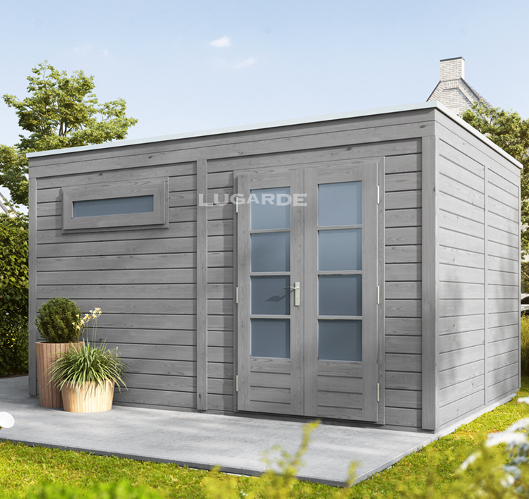 Tuinhuis V4