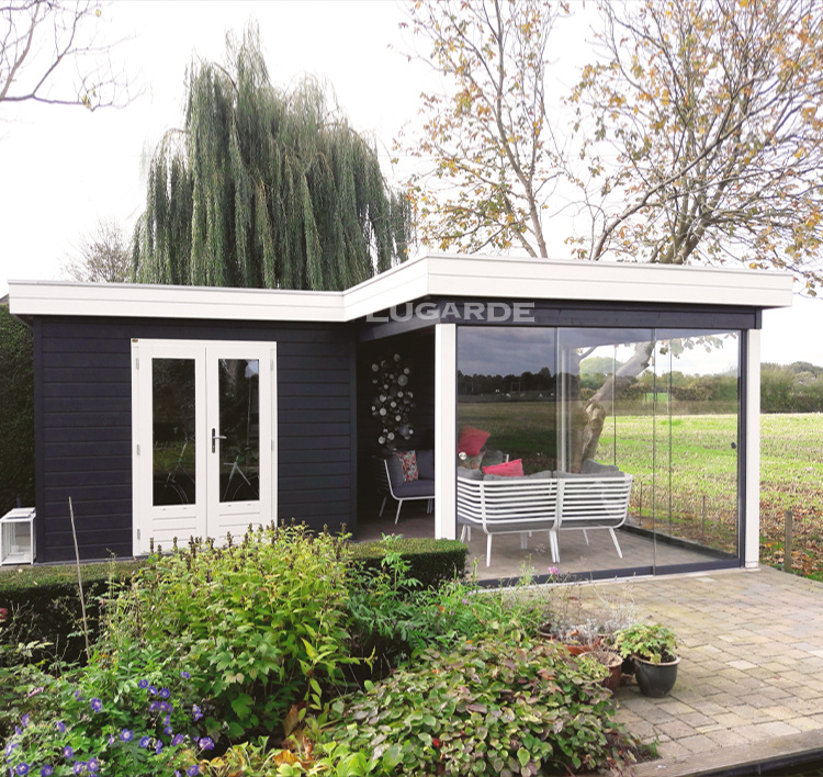 Tuinhuis PR55