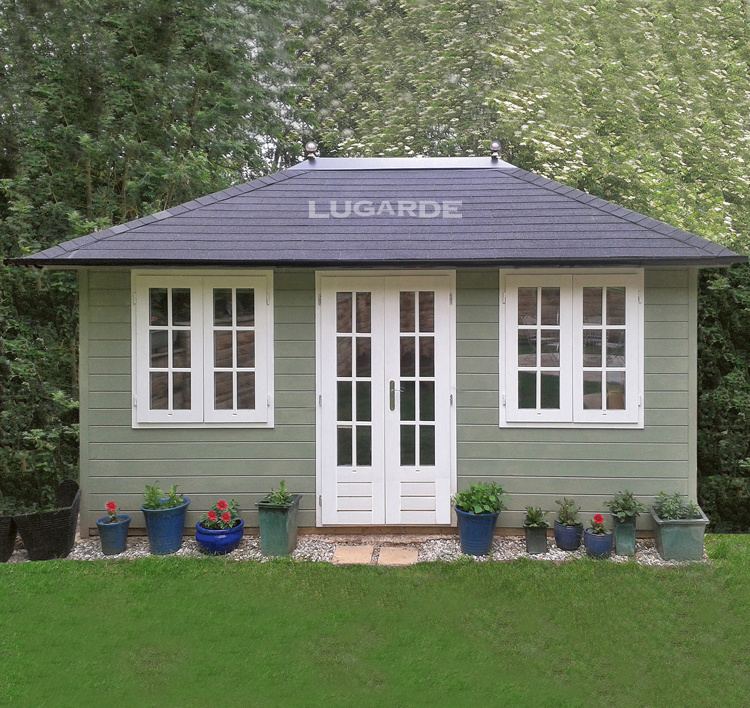 Tuinhuis PR19