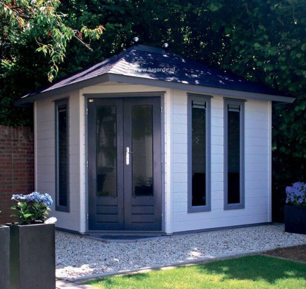Tuinhuis P56