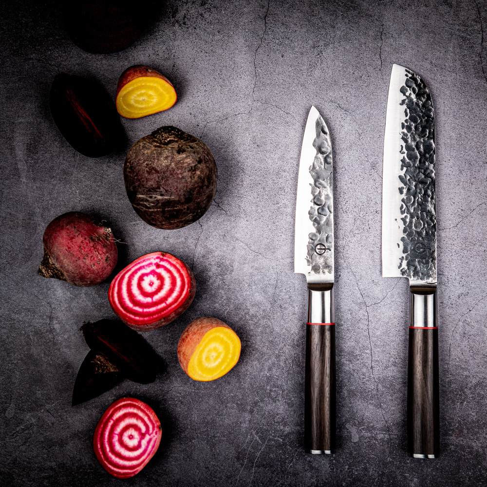 Sebra Santoku 18cm mes