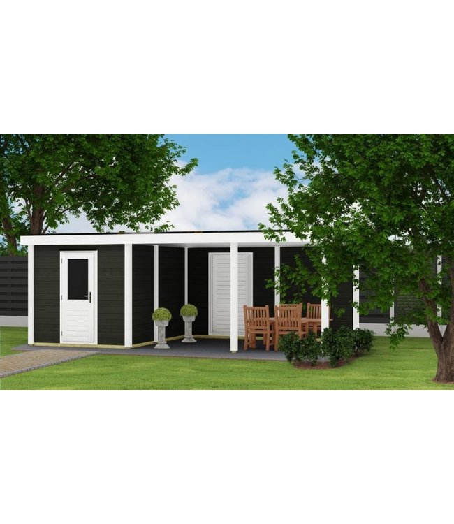 Woodpro Tuinhuis 90005