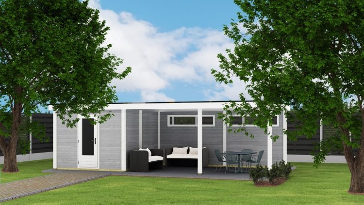 Tuinhuis 90012