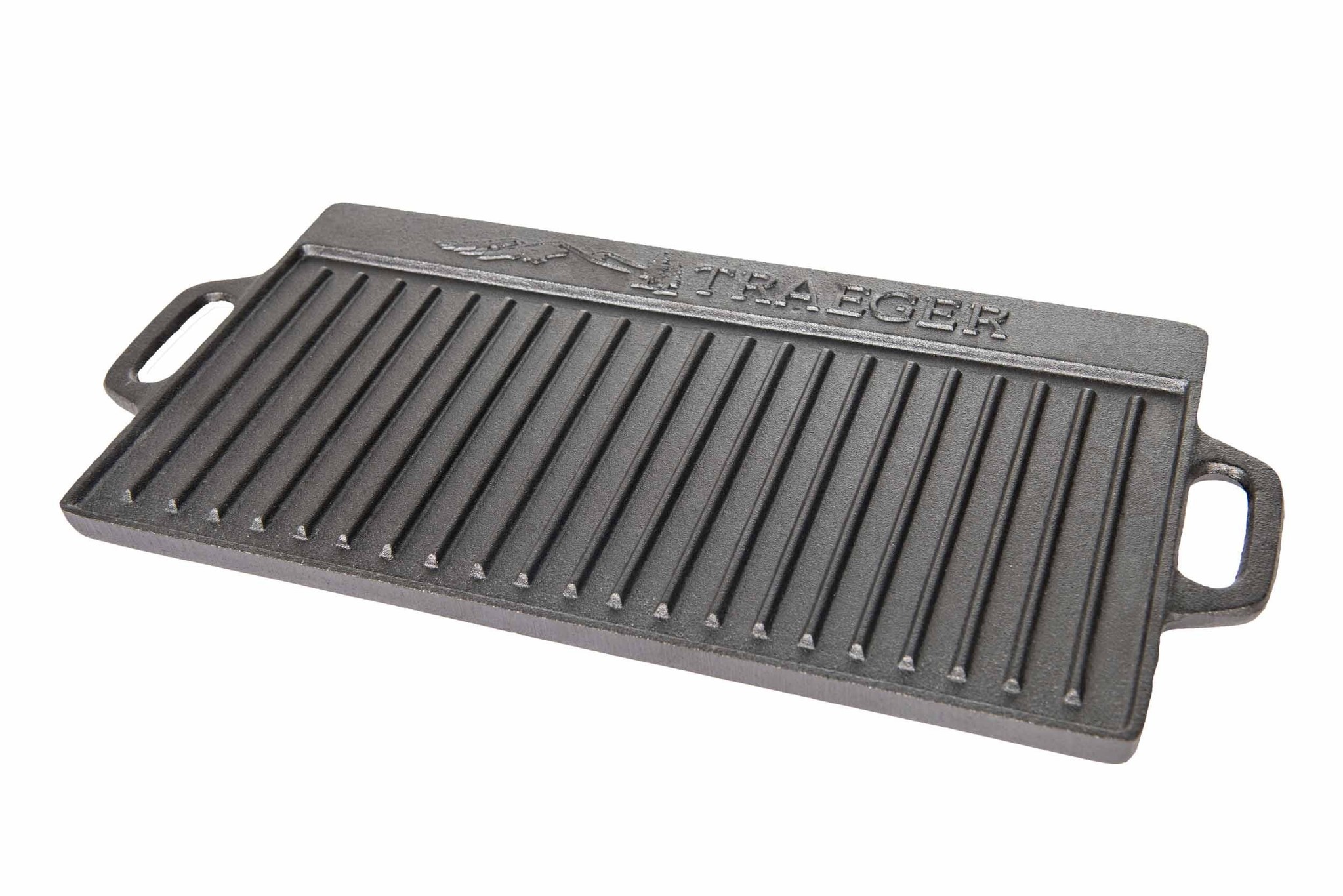 Gietijzeren bakplaat griddle