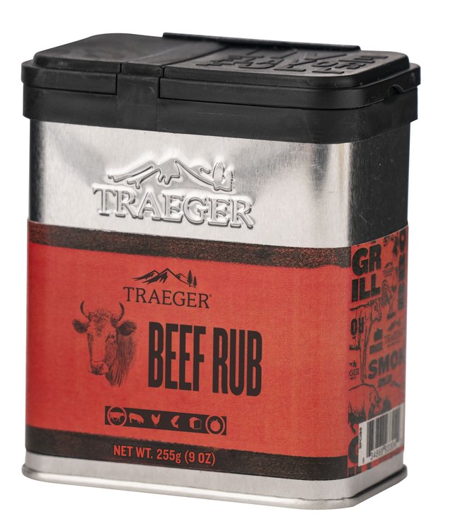 Treager Beef rub 234 gram