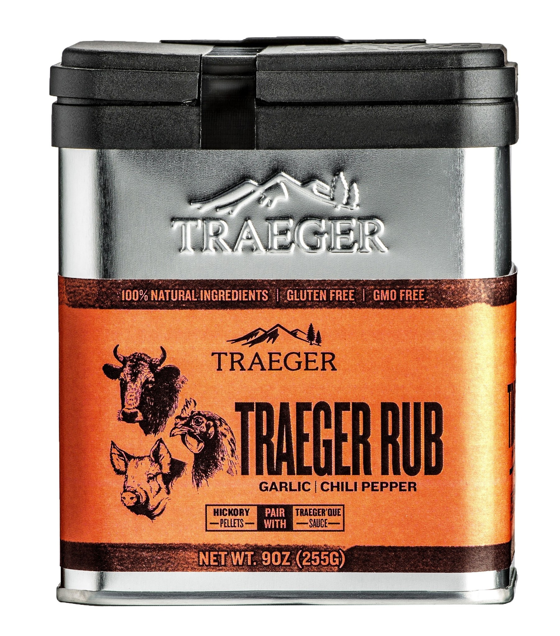 Treager rub 255 gram