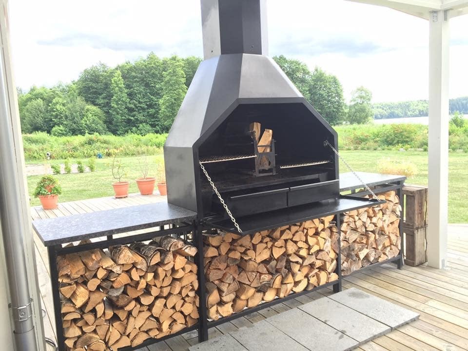 Zijtafel 850