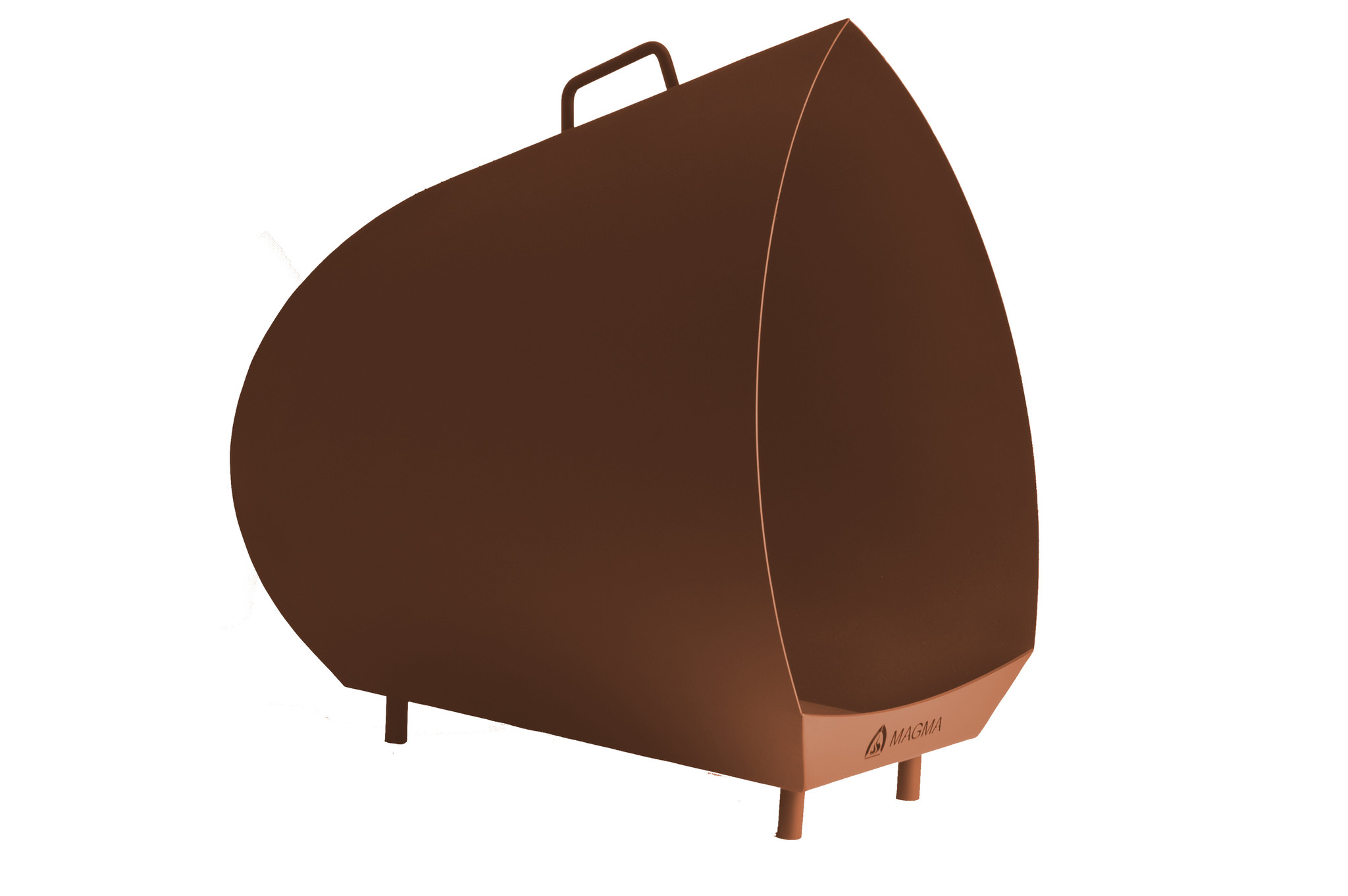 Magma Tuinhaard Corten