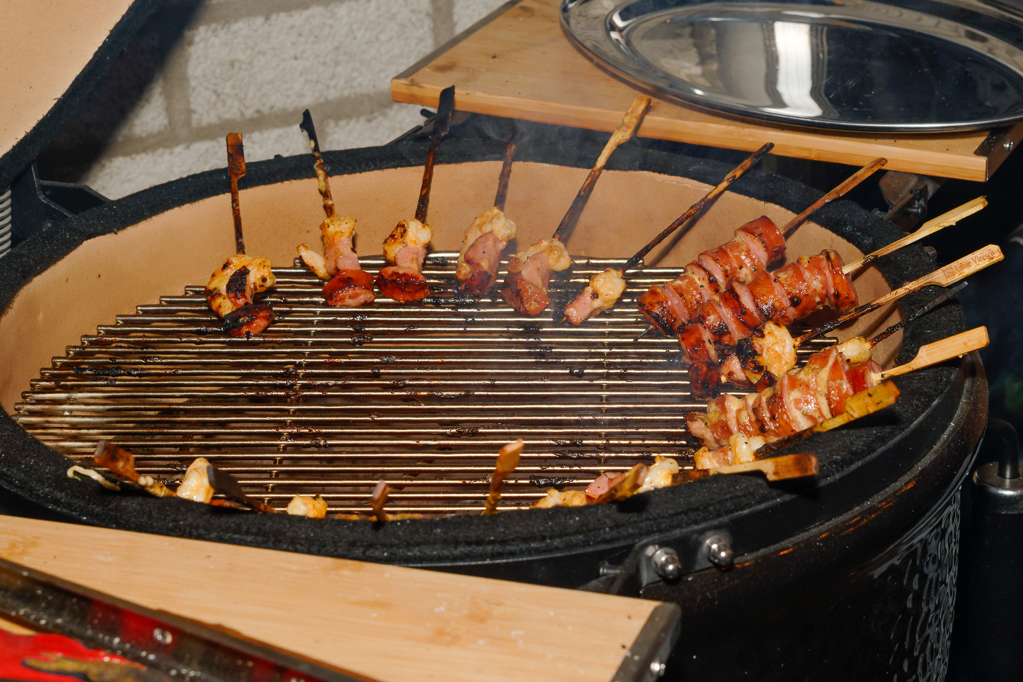 BBQ Workshop Italian Style 28-10-23