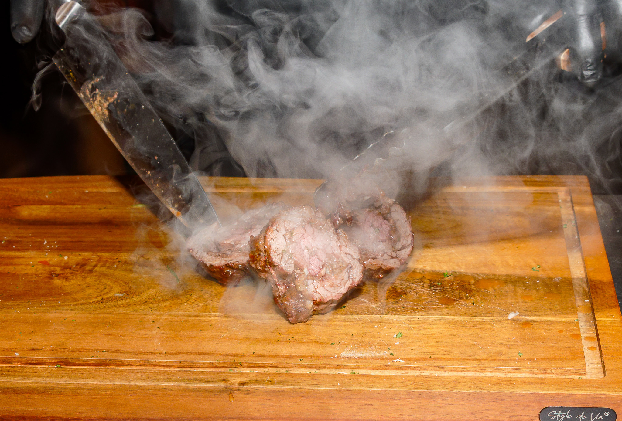 BBQ Workshop Italian Style 28-10-23