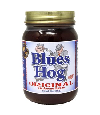 BLUES HOG Original BBQ Sauce 591 ml