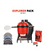 Kamado Joe Big 3 Explorer Pack