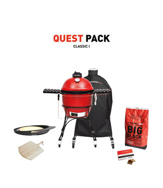 Kamado Joe Classic 1 Quest Pack