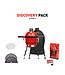 Kamado Joe Classic 2 Discovery Pack