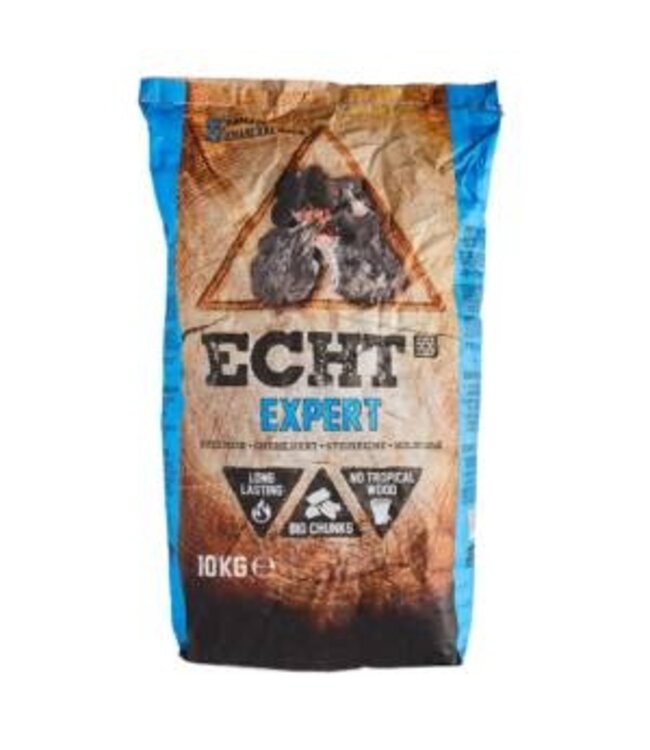 ECHT® ECHT® Expert Houtskool 10 kg