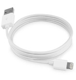 Stuff Certified® 3 in 1 Oplaadset voor iPhone 30-Pin USB Oplaadkabel + Stekkerlader + Autolader