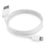 Stuff Certified® Błyskawiczny kabel do ładowania USB do iPhone'a / iPada / iPoda Kabel do transmisji danych 2 metry