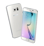 Samsung Samsung Galaxy S6 Edge Odblokowany smartfon bez karty SIM - 32 GB - Miętowy - Biały - 3 lata gwarancji