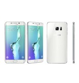 Samsung Samsung Galaxy S6 Edge Smartphone desbloqueado SIM gratis - 32 GB - Menta - Blanco - Garantía de 3 años